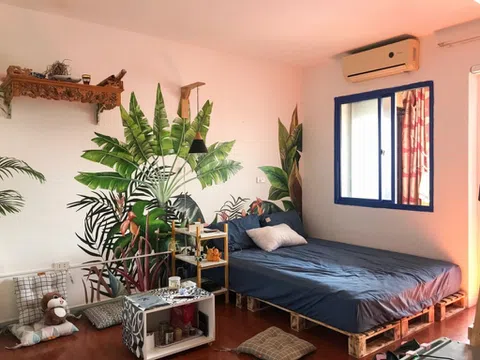 Những mẫu phòng trọ đơn giản, chi phí thấp cho sinh viên và nhân viên văn phòng