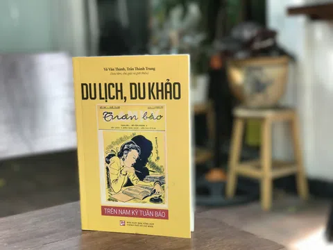 “Du lịch, du khảo trên Nam Kỳ tuần báo” có gì đặc biệt?
