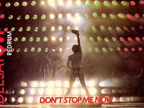 Don't stop me now' của Queen: Ca khúc mang lại nhiều hạnh phúc nhất