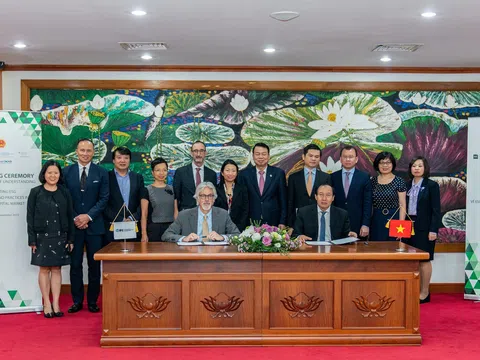 Việt Nam hướng đến các tiêu chuẩn về phát triển bền vững và thúc đẩy tài chính xanh