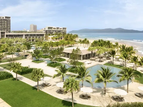 Hyatt Regency Danang Resort & Spa nâng tầm trải nghiệm, ra mắt hàng loạt cơ sở vật chất mới