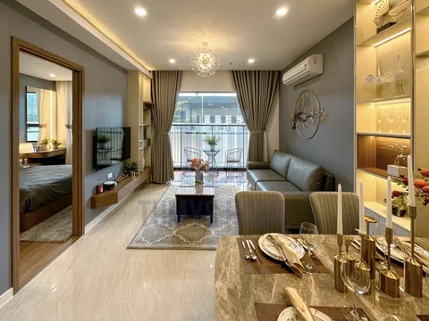 Bên trong căn hộ Tumys Phú Mỹ “gây sốt” thị trường có gì?