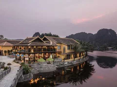 Emeralda resort Tam Cốc - Điểm đến hoàn hảo cho mùa hè của gia đình