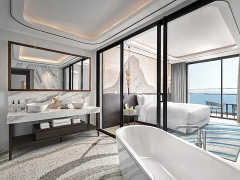 voco Ma Belle Danang, an IHG Hotel đầu tiên tại Việt Nam khai trương mở cửa đón khách