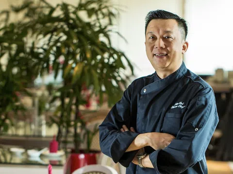 Bước thăng hoa của ẩm thực Hoa tại nhà hàng Yu Chu