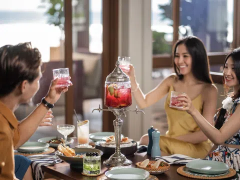 Khám phá Vive Océane – Câu lạc bộ bãi biển đầu tiên và duy nhất tại Đà Nẵng, Việt Nam