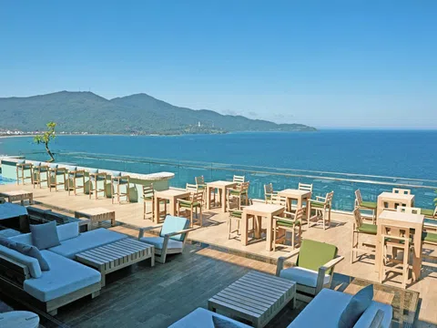 Trải nghiệm chất La-tinh quyến rũ tại Ciela Skybar and Dining thuộc voco Ma Belle Danang, an IHG Hotel