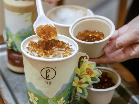 Phê La lan tỏa cảm hứng đánh thức Nốt hương đặc sản với sản phẩm trà sữa Phong Lan - trà sữa Vani tự nhiên