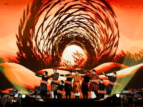 Các Anh Tài “đốt cháy” sân khấu Concert Anh Trai Vượt Ngàn Chông Gai Day 5 với setlist dài gần 50 ca khúc