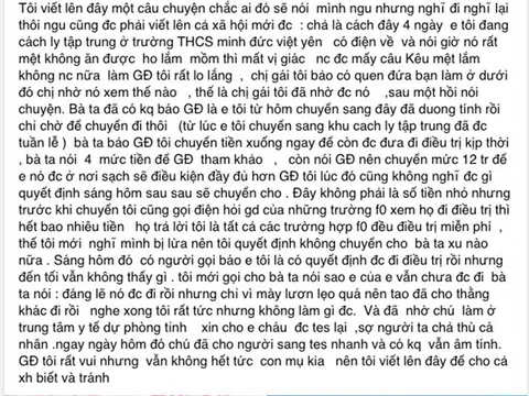 Bắc Giang: Nữ y sĩ gợi ý người nhà bệnh nhân mắc Covid-19 nộp 12 triệu sẽ được đi điều trị ngay