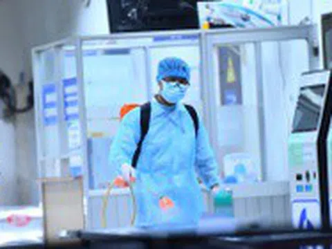 Trưa 31/5, Việt Nam có thêm 68 bệnh nhân Covid-19